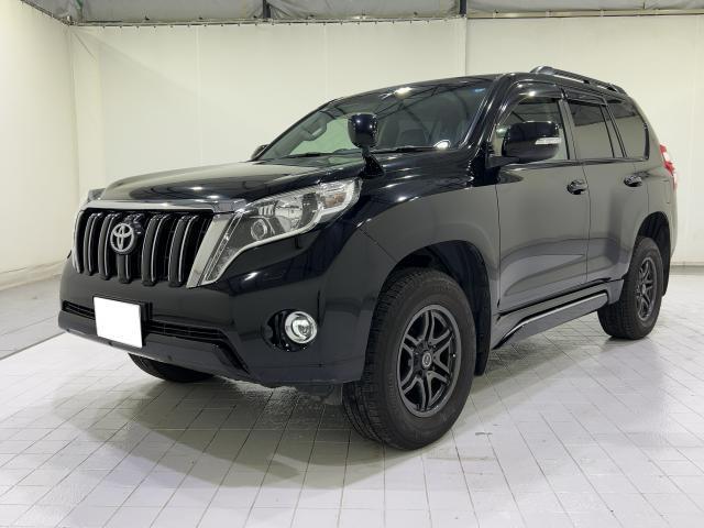 2017 Toyota LandCruiser Prado 5D 2.8 TX Diesel Turbo 4WD