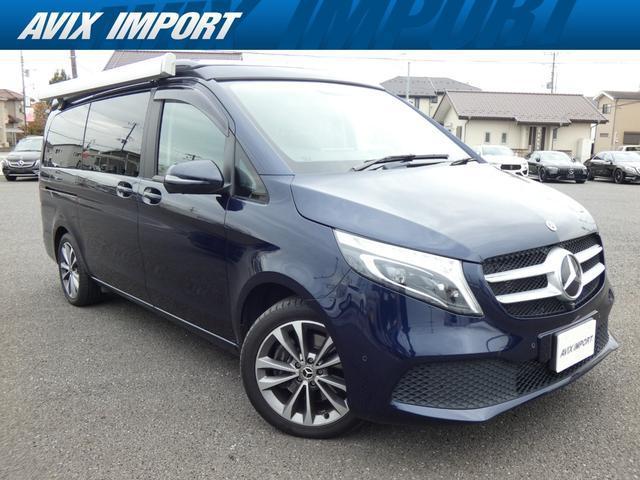 2021 Mercedes-Benz V Class V220d Marco Polo Horizon