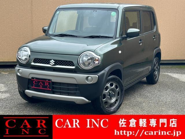 2019 Suzuki Hustler G Turbo