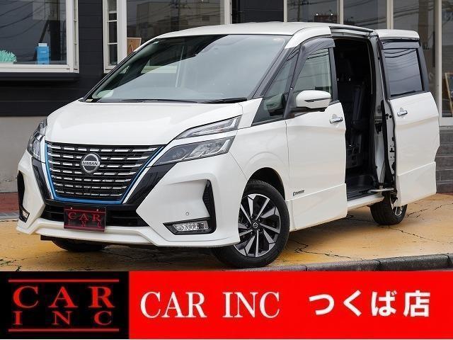 2019 Nissan Serena e-POWER e-POWER Highway Star G