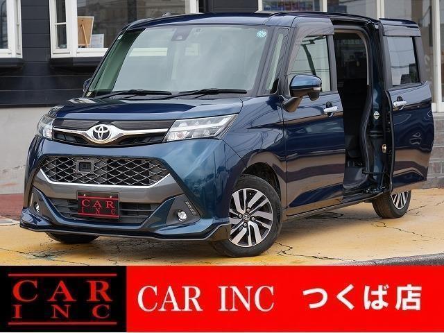 2018 Toyota Tank Custom Custom G S