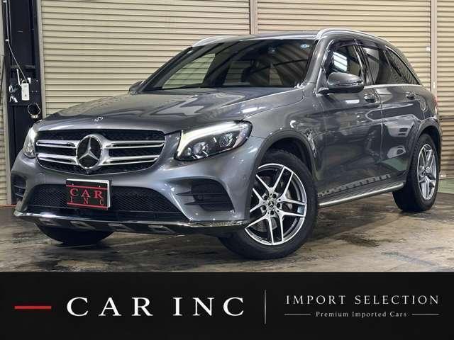 2019 Mercedes-Benz GLC Class GLC200 Sport