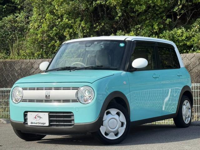 2015 Suzuki Alto Lapin S