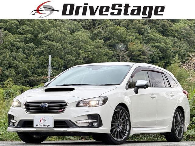 2018 Subaru Levorg 1.6 STI Sport EyeSight