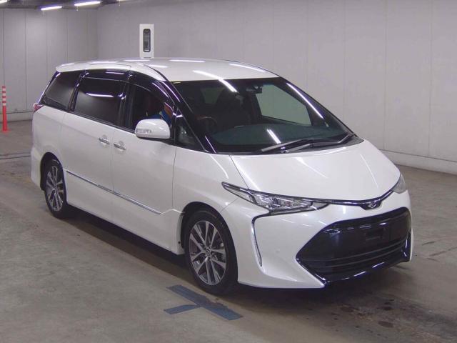 2017 Toyota Estima Aeras Premium-G