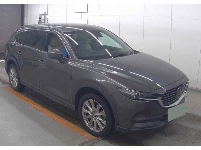 2018 Mazda CX-8 XD Proactive