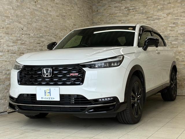 2025 Honda Vezel Hybrid e:HEV RS