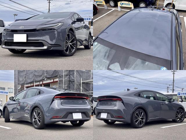 2025 Toyota Prius G 4WD