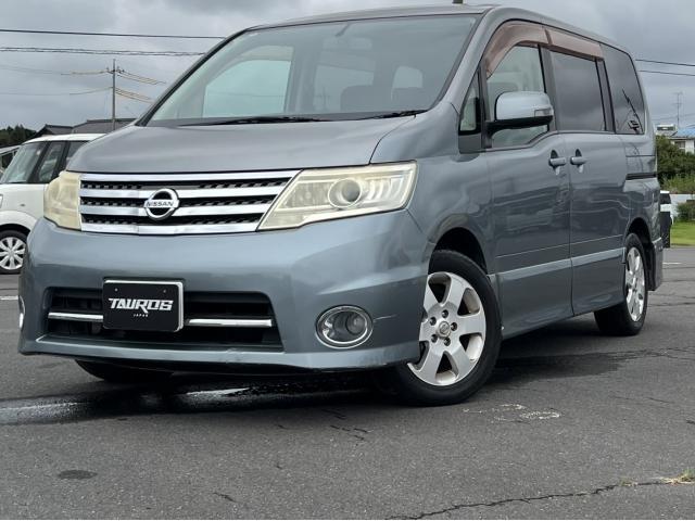 2008 Nissan Serena Highway Star