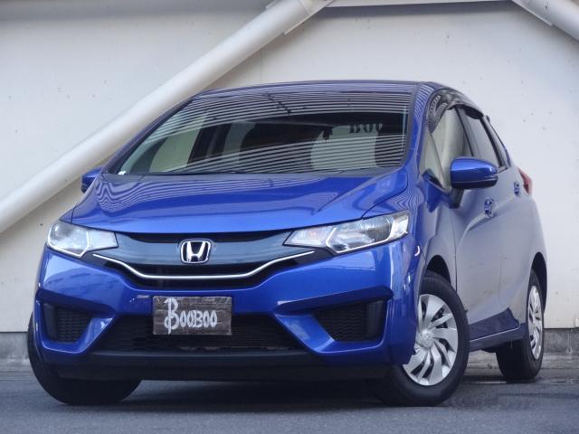 2015 Honda Fit 13G・F Package