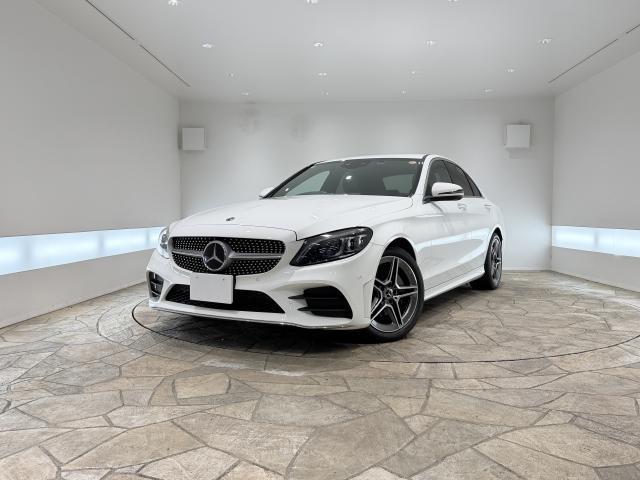 2020 Mercedes-Benz C Class C200