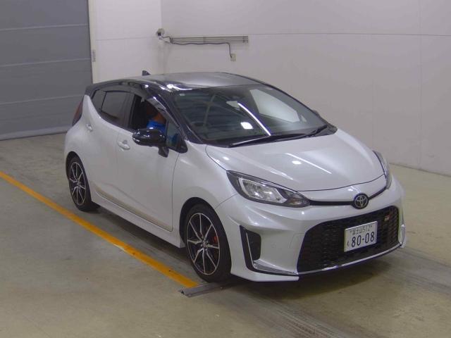 2025 Toyota Aqua GR Sports