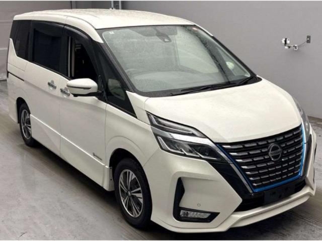 2022 Nissan Serena e-POWER e-POWER Highway Star V