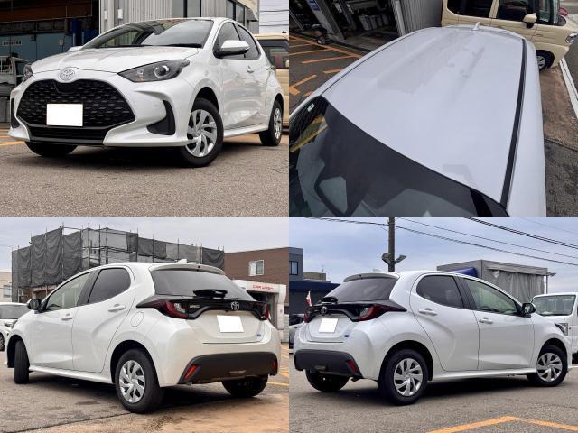 2025 Toyota Yaris X 4WD