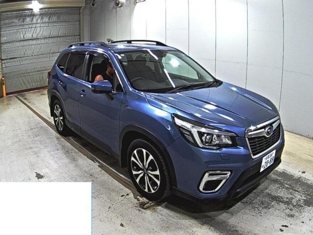 2018 Subaru Forester Premium AWD