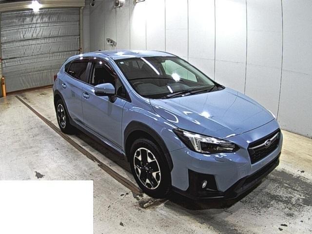 2017 Subaru XV 2.0i-L EyeSight