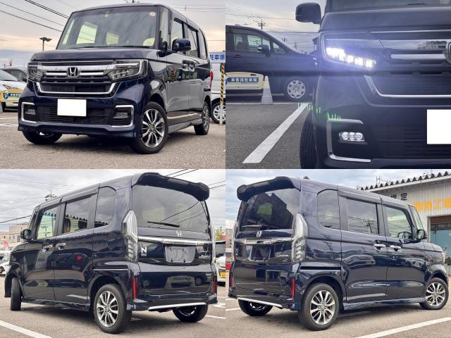 2023 Honda N BOX Custom L 4WD