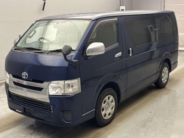2017 Toyota Hiace Van DX GL Package