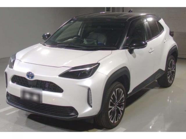 2023 Toyota Yaris Cross Hybrid Hybrid Z