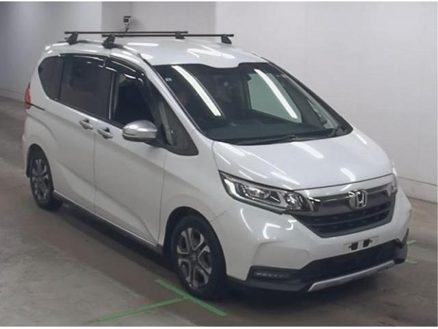 2021 Honda Freed Plus Crosstar Honda Sensing