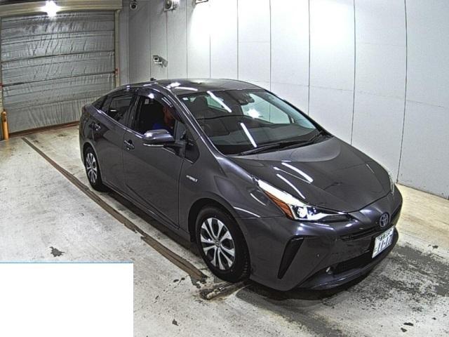 2019 Toyota Prius A