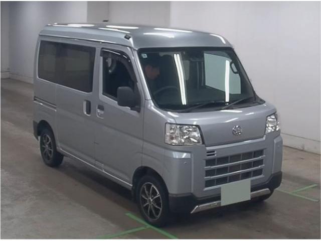 2023 Daihatsu Hijet Cargo Deluxe