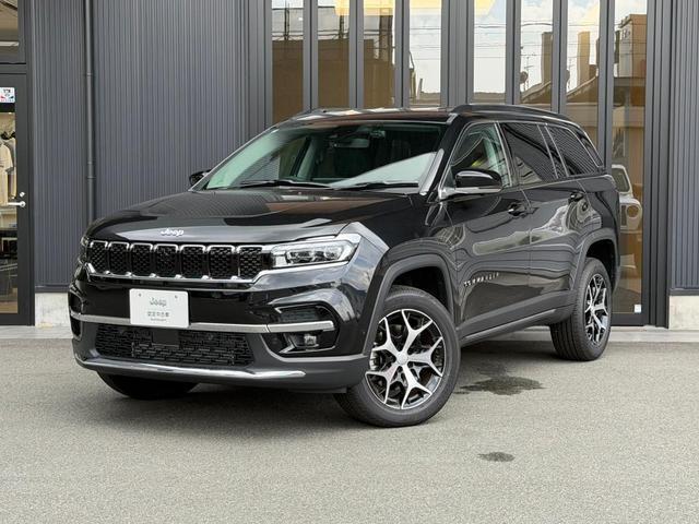 2026 Jeep Commander Limited