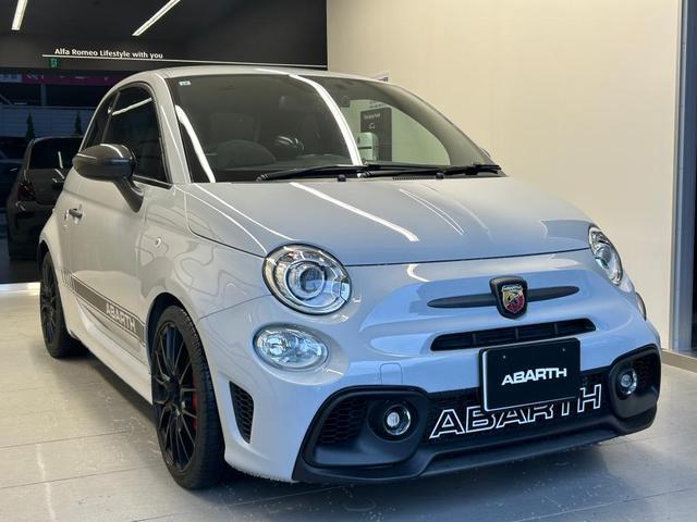 2021 Abarth 595 Competizione