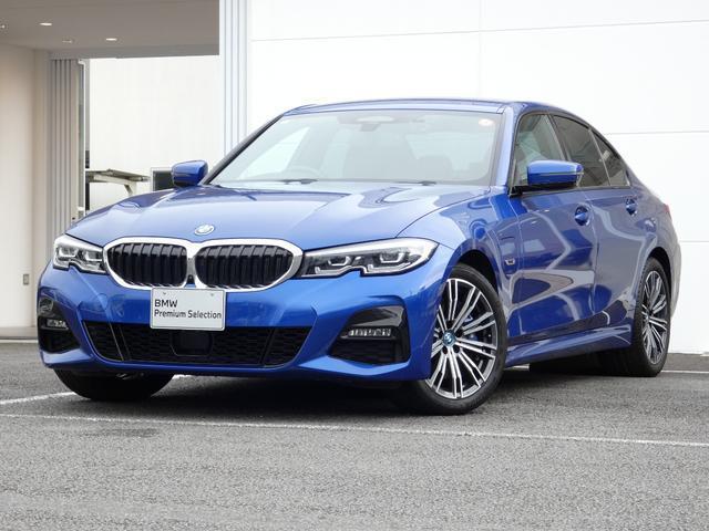2021 BMW 3series 330e M Sport