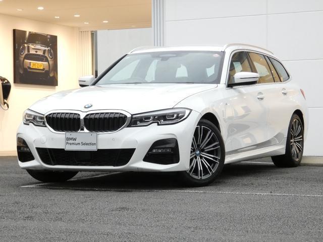 2019 BMW 3series Touring 320d xDrive Touring M Sport