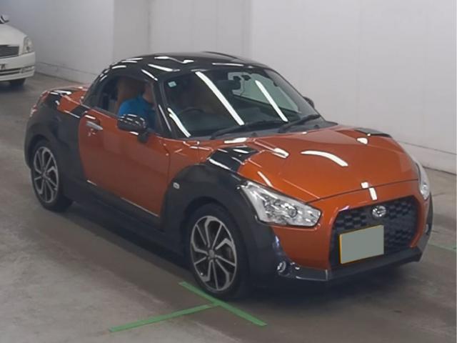 2017 Daihatsu Copen Xplay