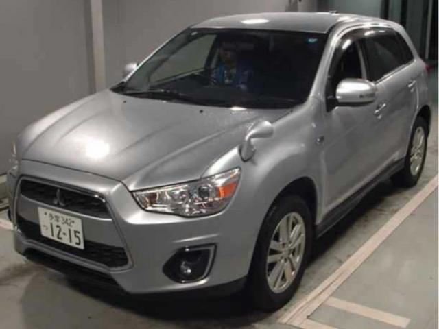 2014 Mitsubishi RVR G