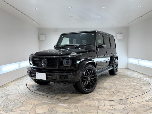 2022 Mercedes-Benz G Class 5D G400d AMG Line