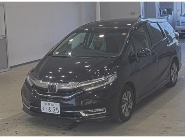 2022 Honda Shuttle G Honda Sensing
