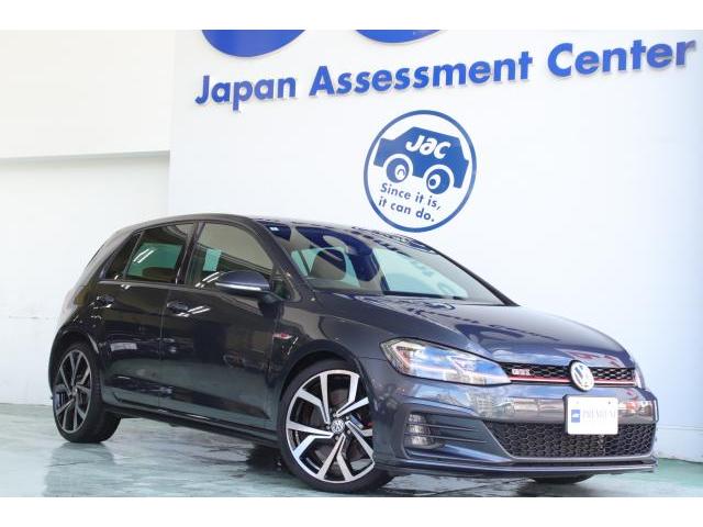 2017 Volkswagen VW Golf GTI Performance
