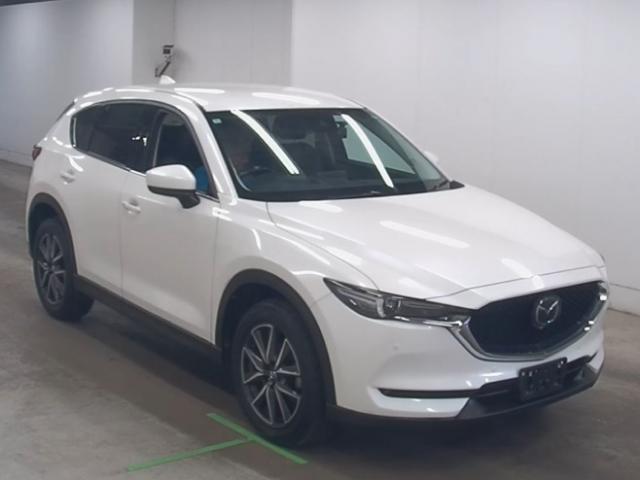 2020 Mazda CX-5 XD L Package
