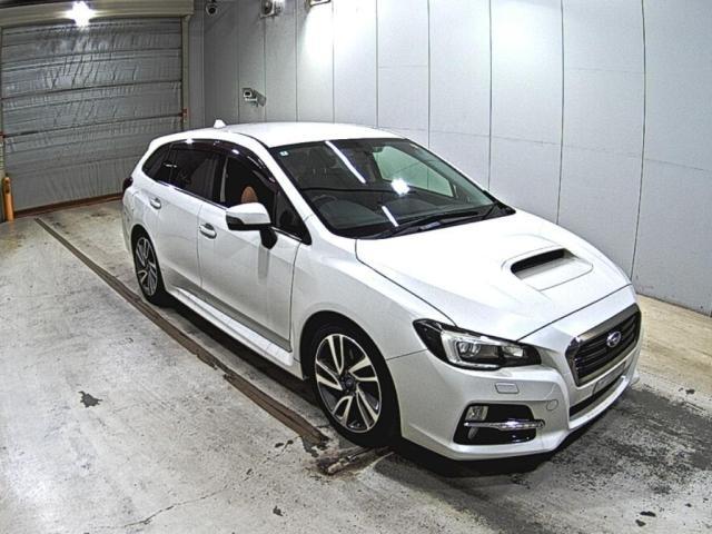 2014 Subaru Levorg 1.6GT-S EyeSight Advanced Safety Package