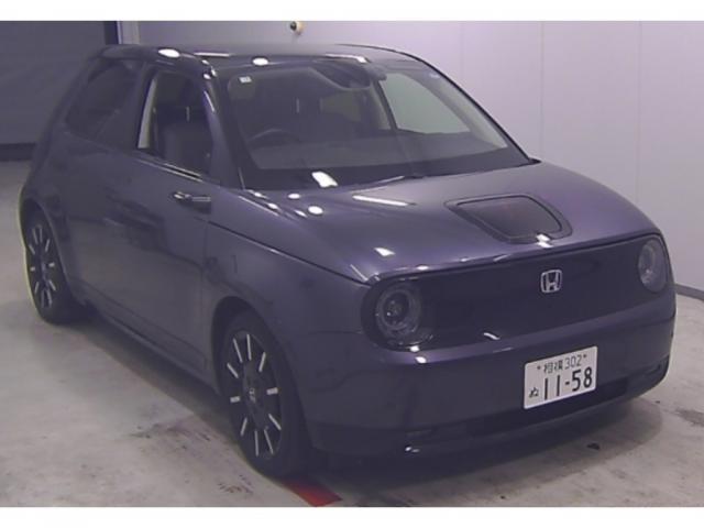 2023 Honda e Advance