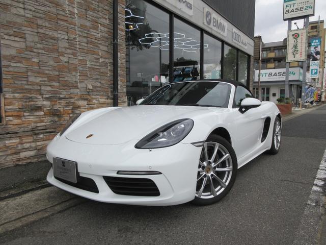 2016 Porsche 718 Boxster 718 Boxster