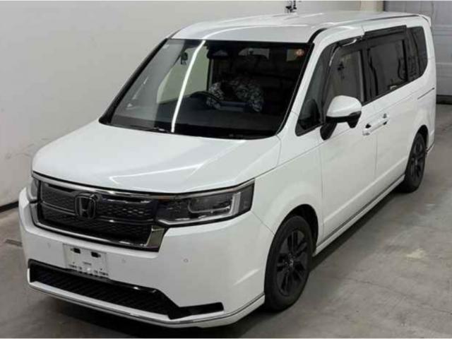 2022 Honda Step Wagon Spada Spada