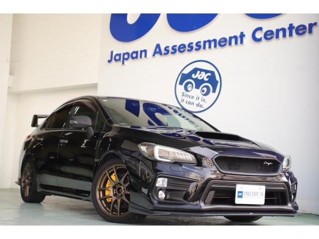 2015 Subaru WRX S4 2.0GT-S EyeSight