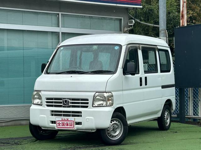 2008 Honda Acty Van SDX