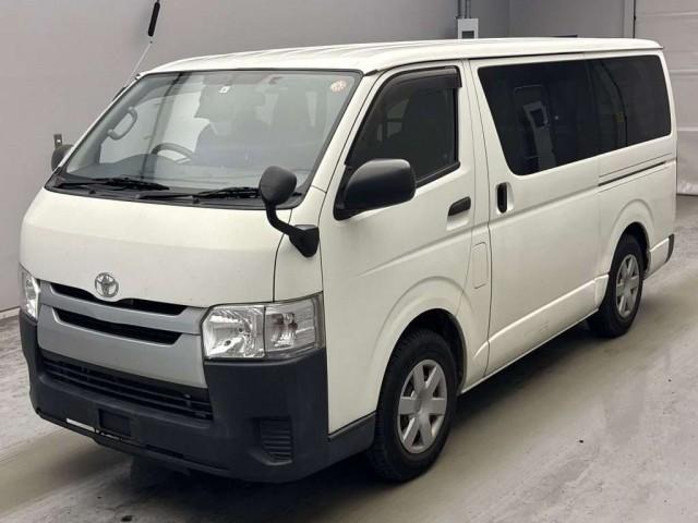 2018 Toyota Hiace Van DX