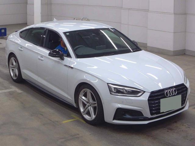 2019 Audi A5 Sportback 40 TFSI Sport S-Line Package