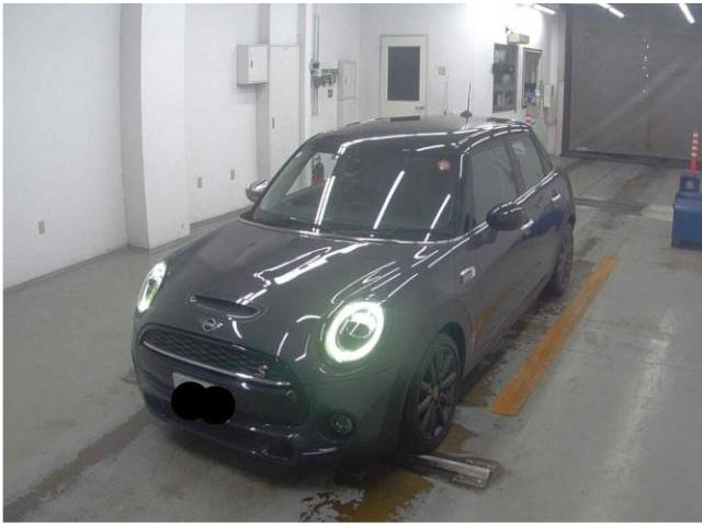 2020 MINI 5HB Cooper S