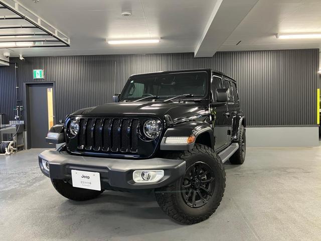 2019 Jeep Wrangler UNLTD Sahara