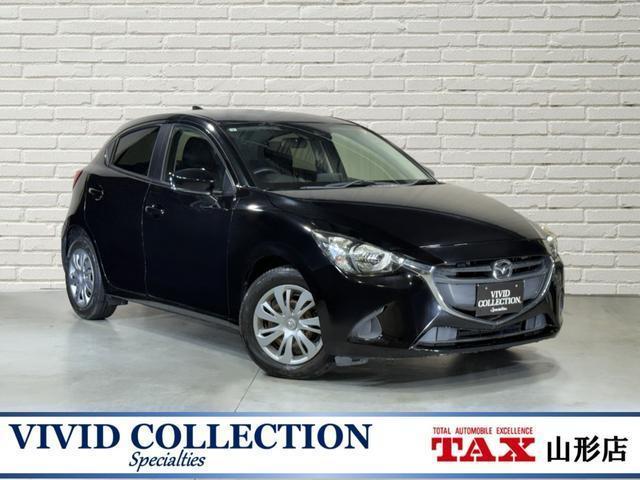 2018 Mazda Demio 13S City Brake Genuine 5 Speed Genuine Navigation TV B Monitor