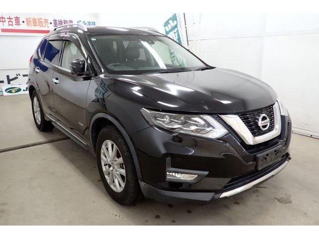 2017 Nissan X-Trail Hybrid 20X Hybrid Emergency Brake Pro Pilot