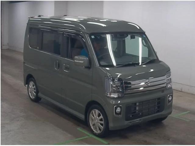 2026 Suzuki Every Wagon PZ TURBO
