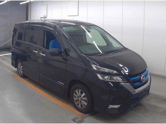 2019 Nissan Serena e-POWER e-POWER Highway Star V